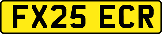 FX25ECR