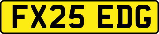 FX25EDG