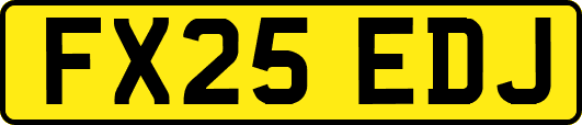FX25EDJ