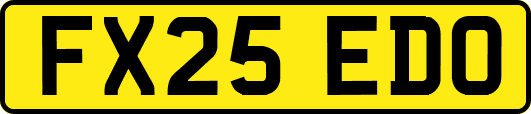 FX25EDO