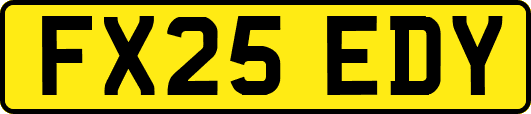 FX25EDY
