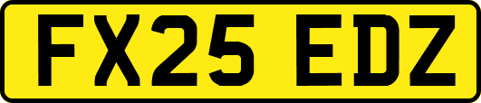 FX25EDZ