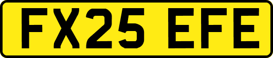 FX25EFE