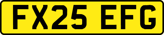 FX25EFG