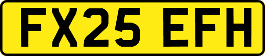 FX25EFH