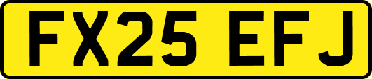 FX25EFJ