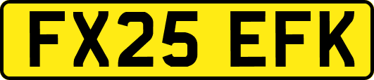 FX25EFK
