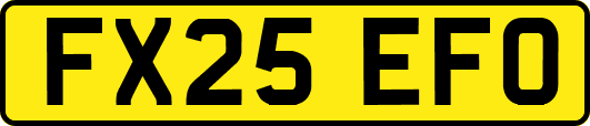 FX25EFO