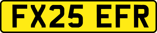 FX25EFR