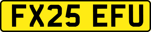 FX25EFU