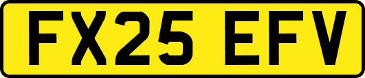 FX25EFV