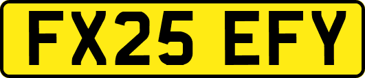 FX25EFY