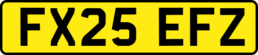 FX25EFZ