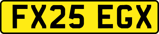FX25EGX