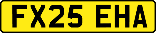 FX25EHA