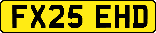 FX25EHD