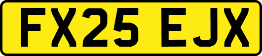 FX25EJX