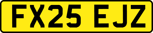 FX25EJZ