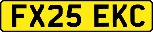 FX25EKC