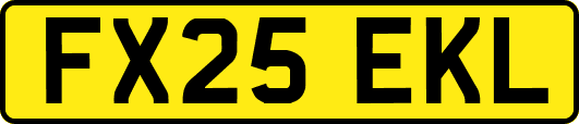 FX25EKL