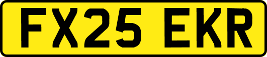 FX25EKR