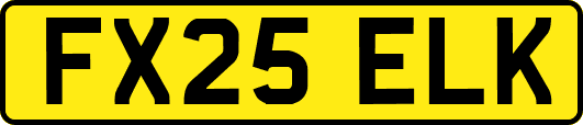 FX25ELK