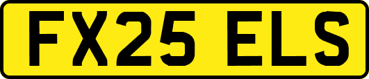 FX25ELS