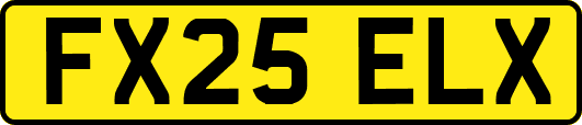 FX25ELX