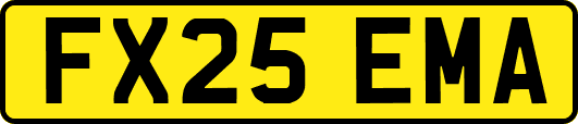 FX25EMA