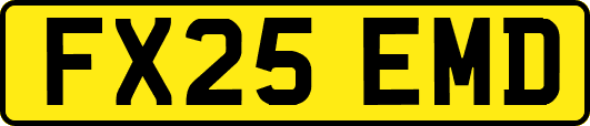FX25EMD