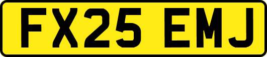 FX25EMJ