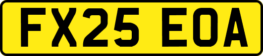 FX25EOA
