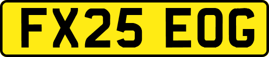 FX25EOG