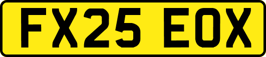 FX25EOX