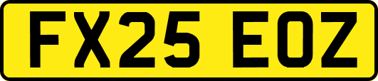 FX25EOZ
