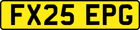FX25EPG