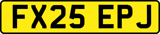 FX25EPJ