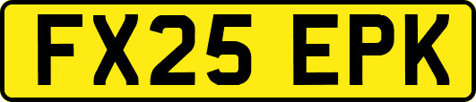 FX25EPK