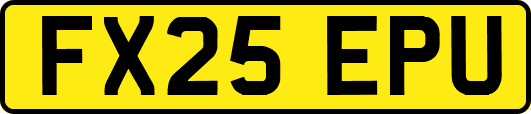 FX25EPU