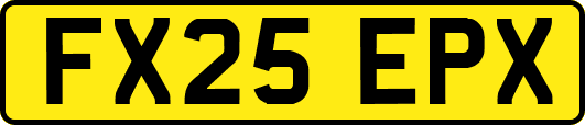 FX25EPX
