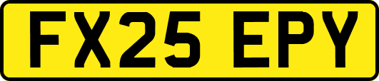 FX25EPY