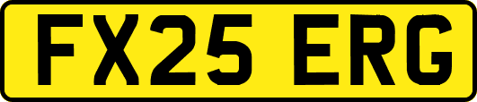 FX25ERG