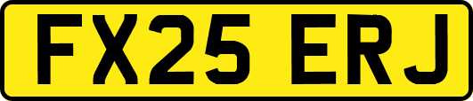 FX25ERJ