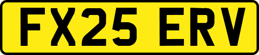 FX25ERV