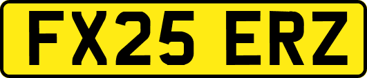 FX25ERZ
