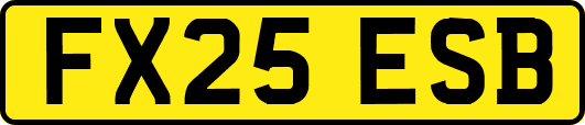 FX25ESB
