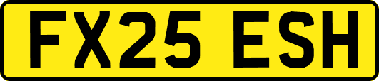 FX25ESH