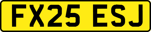 FX25ESJ