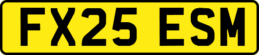 FX25ESM