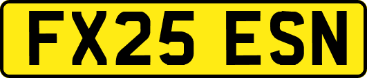 FX25ESN